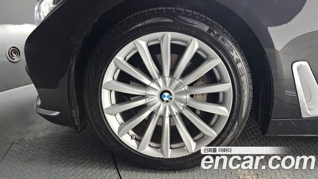BMW 7시리즈 (G11), 2016 все фото