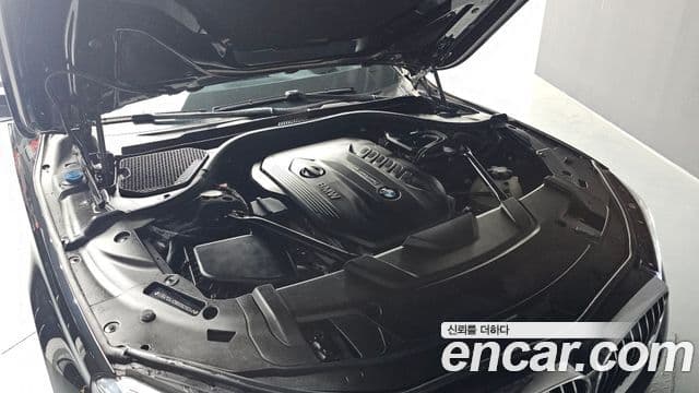 BMW 7시리즈 (G11), 2016 6