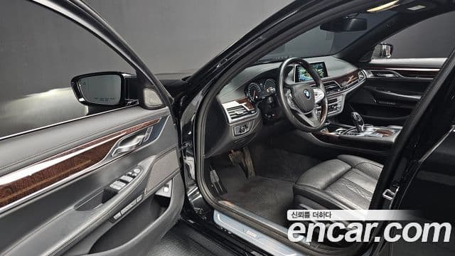 BMW 7시리즈 (G11), 2016 11