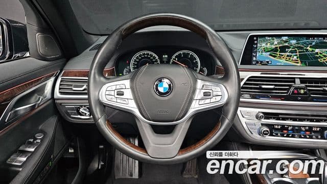BMW 7시리즈 (G11), 2016 13