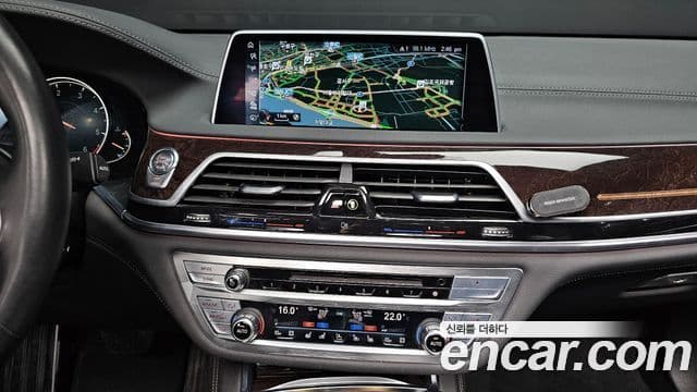BMW 7시리즈 (G11), 2016 14
