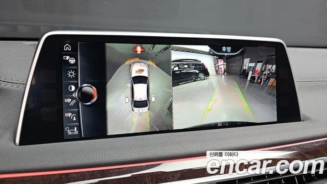 BMW 7시리즈 (G11), 2016 15