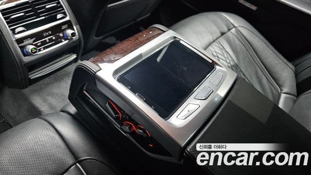 BMW 7시리즈 (G11), 2016 18