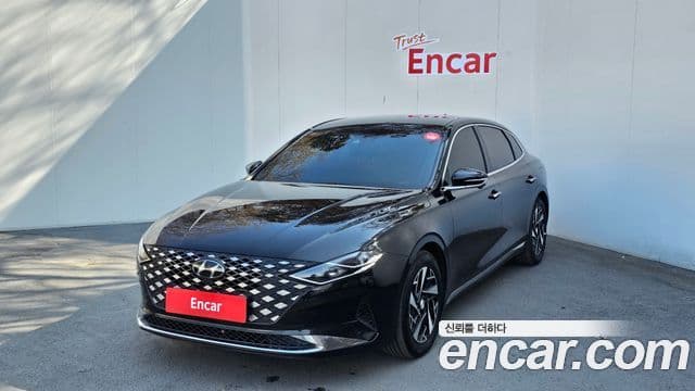 Hyundai The / новый New Grandeur IG гибрид Exclusive, 2023 1