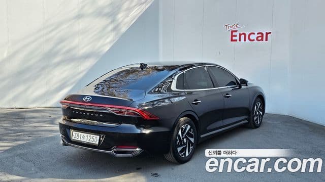 Hyundai The / новый New Grandeur IG гибрид Exclusive, 2023 2