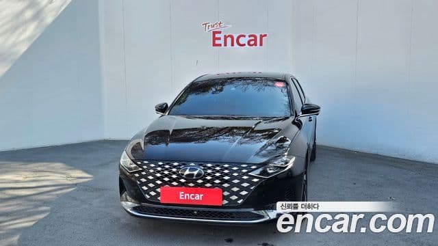 Hyundai The / новый New Grandeur IG гибрид Exclusive, 2023 3