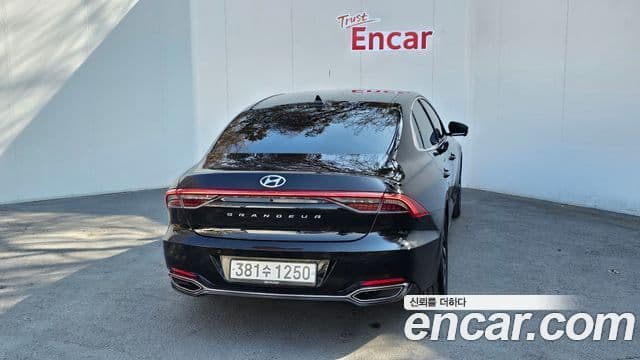 Hyundai The / новый New Grandeur IG гибрид Exclusive, 2023 4