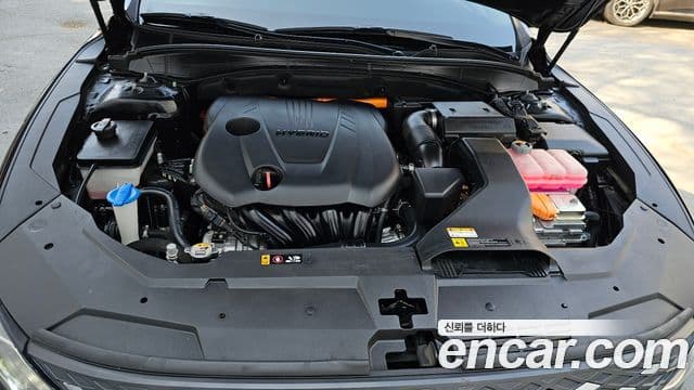 Hyundai The / новый New Grandeur IG гибрид Exclusive, 2023 6