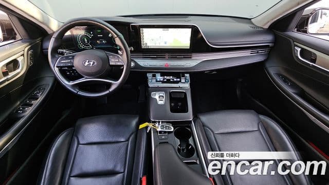 Hyundai The / новый New Grandeur IG гибрид Exclusive, 2023 7