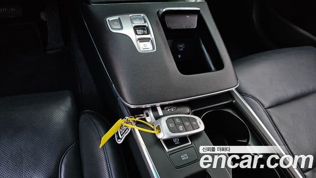 Hyundai The / новый New Grandeur IG гибрид Exclusive, 2023 9