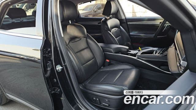 Hyundai The / новый New Grandeur IG гибрид Exclusive, 2023 10