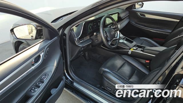 Hyundai The / новый New Grandeur IG гибрид Exclusive, 2023 11