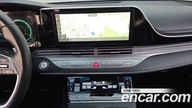 Hyundai The / новый New Grandeur IG гибрид Exclusive, 2023 14