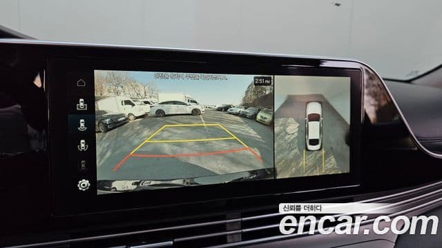 Hyundai The / новый New Grandeur IG гибрид Exclusive, 2023 15