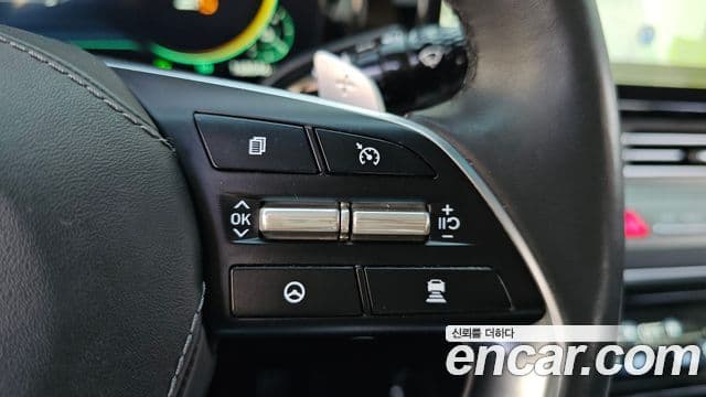 Hyundai The / новый New Grandeur IG гибрид Exclusive, 2023 16