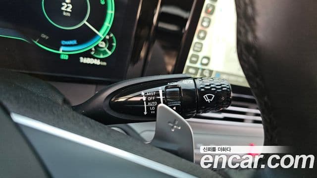 Hyundai The / новый New Grandeur IG гибрид Exclusive, 2023 17