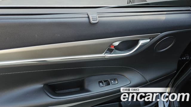 Hyundai The / новый New Grandeur IG гибрид Exclusive, 2023 19