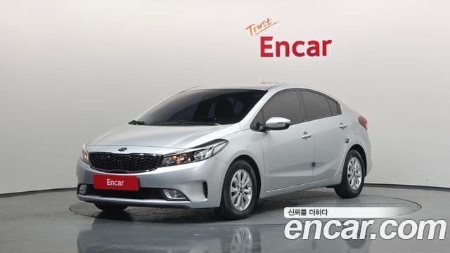 Kia The / новый New K3 Deluxe, 2016 1