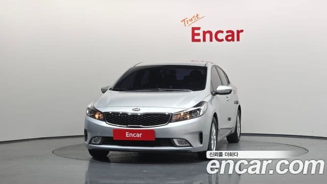 Kia The / новый New K3 Deluxe, 2016 3