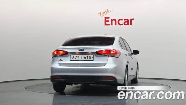 Kia The / новый New K3 Deluxe, 2016 4