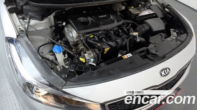 Kia The / новый New K3 Deluxe, 2016 6