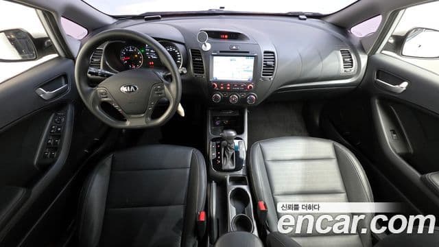 Kia The / новый New K3 Deluxe, 2016 7