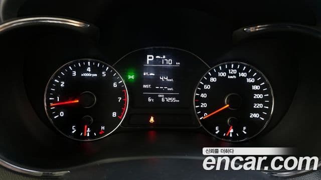 Kia The / новый New K3 Deluxe, 2016 8