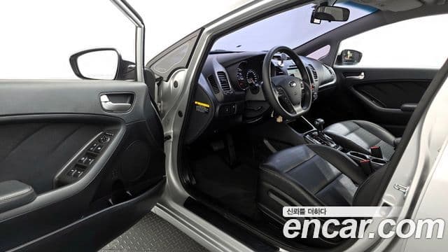 Kia The / новый New K3 Deluxe, 2016 10