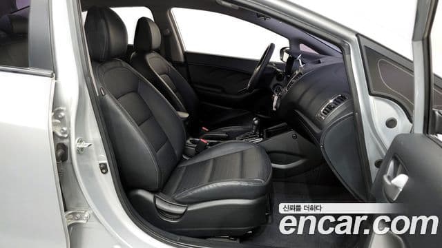 Kia The / новый New K3 Deluxe, 2016 11