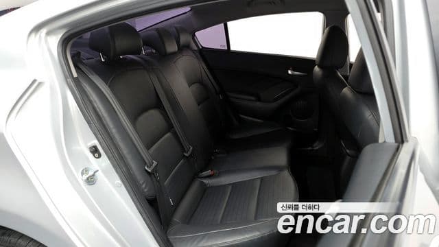 Kia The / новый New K3 Deluxe, 2016 12