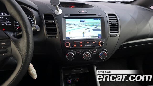 Kia The / новый New K3 Deluxe, 2016 15