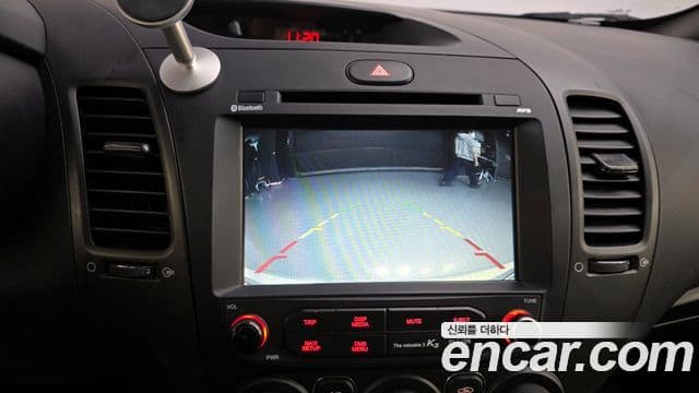 Kia The / новый New K3 Deluxe, 2016 16