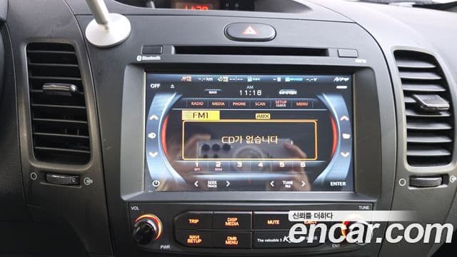 Kia The / новый New K3 Deluxe, 2016 18