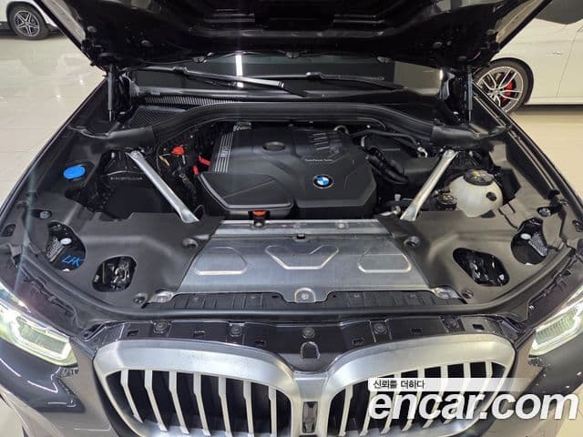 BMW X3 (G01) xDrive 20i M Sport, 2024 6