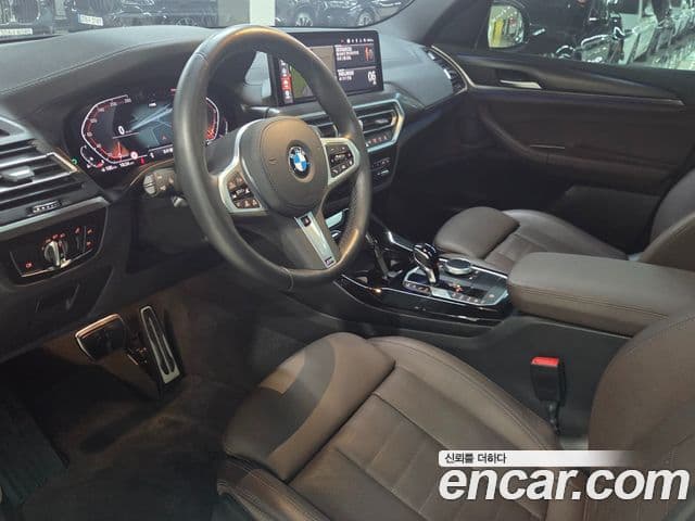 BMW X3 (G01) xDrive 20i M Sport, 2024 7