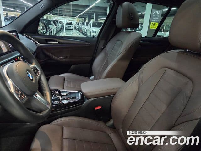 BMW X3 (G01) xDrive 20i M Sport, 2024 10