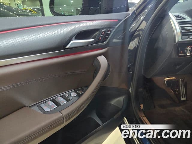 BMW X3 (G01) xDrive 20i M Sport, 2024 11