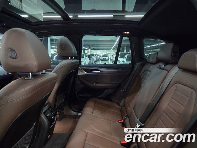 BMW X3 (G01) xDrive 20i M Sport, 2024 12