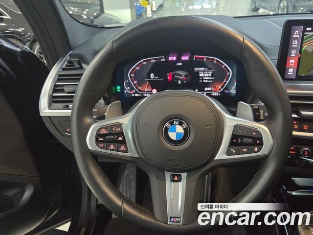 BMW X3 (G01) xDrive 20i M Sport, 2024 13