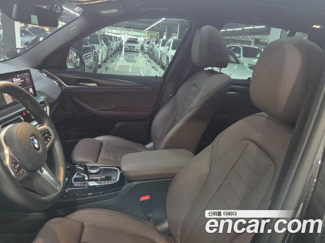 BMW X3 (G01) xDrive 20i M Sport, 2024 14