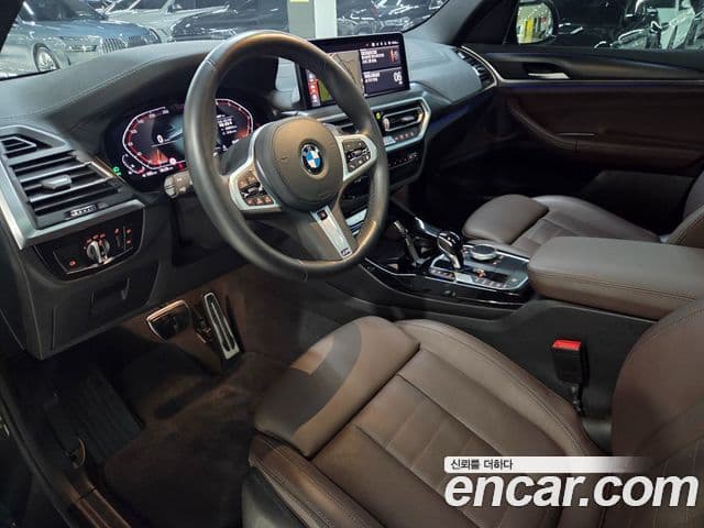 BMW X3 (G01) xDrive 20i M Sport, 2024 16