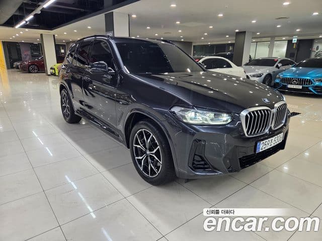 BMW X3 (G01) xDrive 20i M Sport, 2024 17