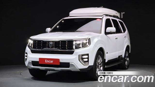 Kia Mohave The / новый Master Masters, 2021 1