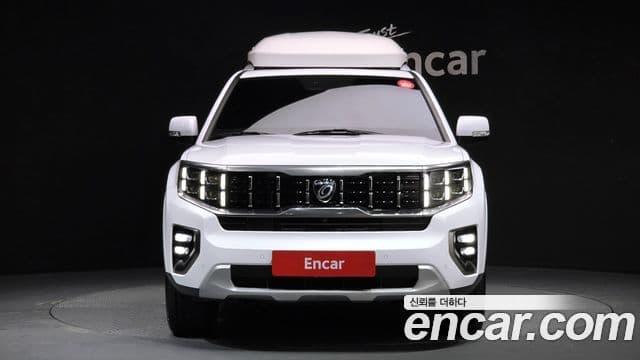 Kia Mohave The / новый Master Masters, 2021 2