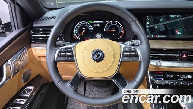 Kia Mohave The / новый Master Masters, 2021 все фото