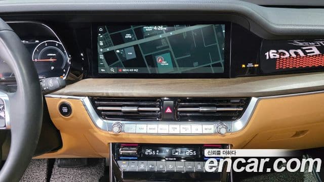 Kia Mohave The / новый Master Masters, 2021 6