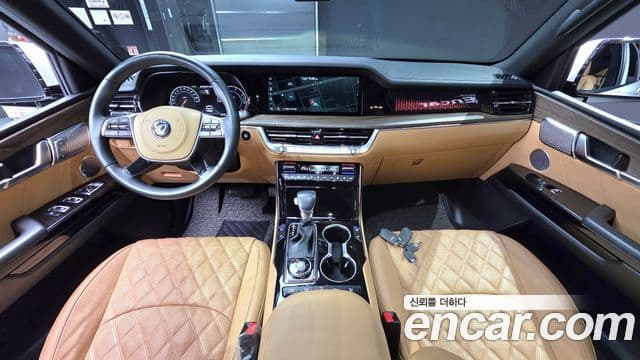 Kia Mohave The / новый Master Masters, 2021 7