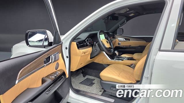 Kia Mohave The / новый Master Masters, 2021 9