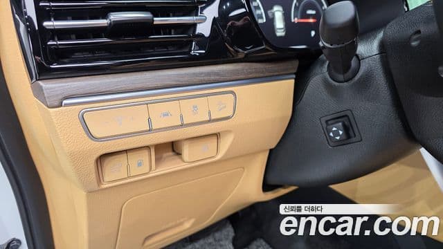 Kia Mohave The / новый Master Masters, 2021 10