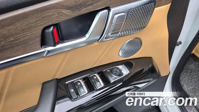 Kia Mohave The / новый Master Masters, 2021 11